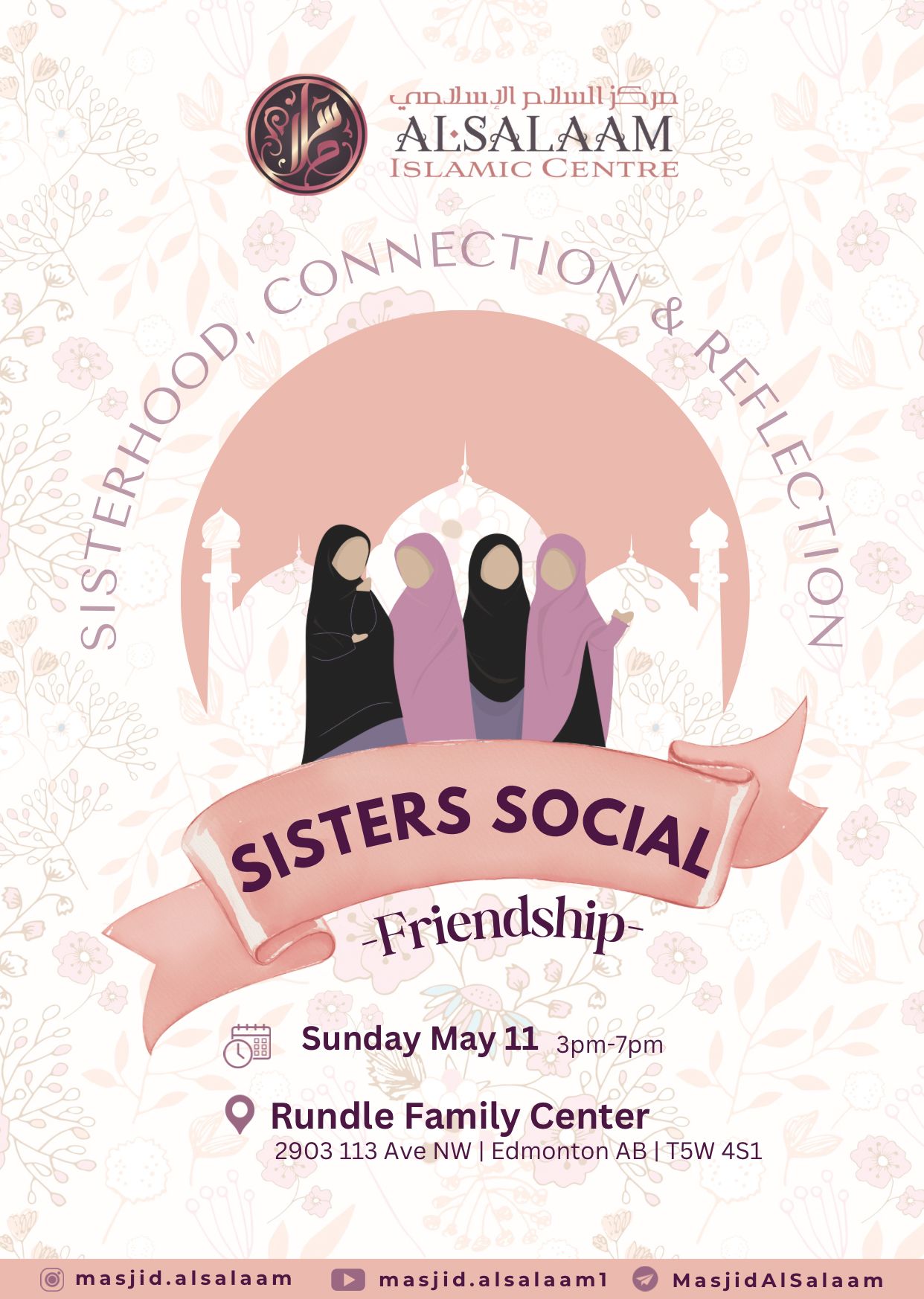 Sisters Social - Friendship