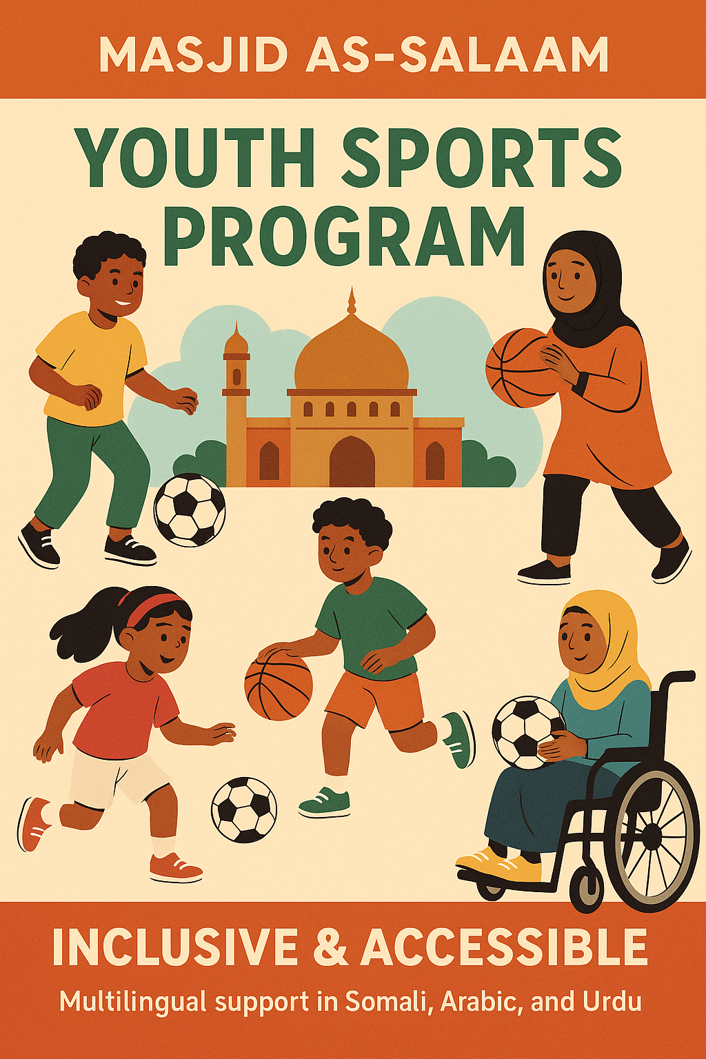 Youth Sports Program